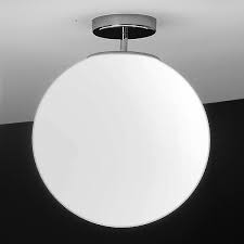 Homary canada has a wide selection of ceiling lights to light up your whole room and help you fit your space, style and lighting needs. Ai Lati Lights Sferis Semi Flush Mount Ylighting Com