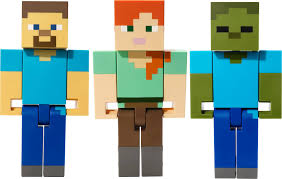 Minecraft bilder zum ausdrucken 1076 malvorlage ausmalbilder. Mattel Flc70 Minecraft Actionfiguren Im Grossen Massstab 21 Cm Sortiert Flc70 Jetzt Kaufen Online Vor Ort