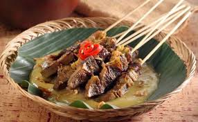 Bumbu sate harus memiliki kekentalan yang pas. 5 Kreasi Resep Dan Cara Membuat Sate Padang Gurih