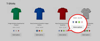 Here, the first option allows you to define your shop page. 10 Best Variation Swatches Plugins For Woocommerce 2021