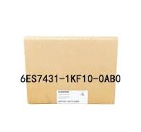 New Boxed SIEMENS analog input module 6ES7 431-1KF10-0AB0 6ES7431-1KF10-0AB0