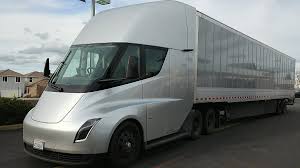 Sep 29, 2020 · the tesla semi was supposed to be here by now, but if you've watched the electric carmaker in the past, you know deadlines aren't really ceo elon musk's jam. File Tesla Semi 3 Jpg Wikipedia