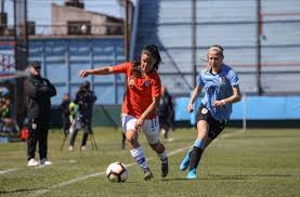 Lo que no hace la selección masculina de mayores lo logran las niñas. 22 Convocadas Para Los Amistosos De Uruguay Ante Chile Auf