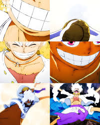 𝙇𝙪𝙛𝙛𝙮 𝙂𝙚𝙖𝙧 5 (𝙊𝙣𝙚 𝙋𝙞𝙚𝙘𝙚 𝙏𝙚𝙖𝙨𝙚𝙧)