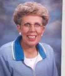 MARY SNYDER Obituary (2012)