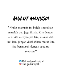 Pin Di Kata Kata Indah