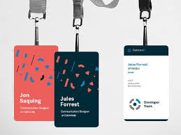 Image Result For Name Tag Design Kartu Nama Kartu Nama Bisnis Kartu