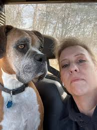 Celebrating Sconnie's 11th birthday with health issues