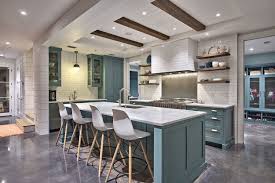 We think you'll fall in love with this crisp white and stainless steel kitchen with shaker style cabinets, patterned hardwood floors, white subway tile backsplash. Modern Victorian House Kitchen Plans Indoor Slides Kitchen Plans