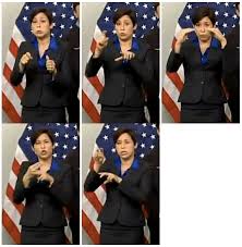 Why Great Sign Language Interpreters Are So Animated The