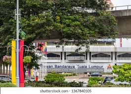 Dewan bandaraya kuala lumpur, abbreviated dbkl) is the city council which administers the city of kuala lumpur in malaysia. Dewan Bandaraya Kuala Lumpur Logo Vector Ai Free Download