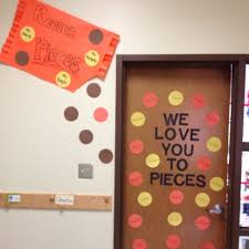 Decorate with themes like march madness, st. Pin By Holly Davis On I Pinned It I Did It School Decorations School Door Decorations Classroom Crafts