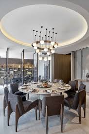 If you are not satisfied with the option dining room modern, you can find other solutions on our website. 20 Luxury Dining Tables For The Modern Dining Room In 2021 Glass Round Dining Table Luxury Dining Tables Modern Dining Table