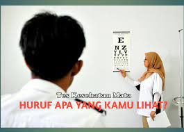 Jika kamu tidak bisa melihat huruf yang di tunjuk oleh panitia seleksi maka kamu akan gugur, jadi sebelum tes, disarankan kamu memeriksakan mata ke dokter agar kamu. Tips Jitu Lulus Tes Kesehatan Mata Bintara Tni Ad Terbaru Infoopas Com