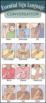 Isl has existed for hundreds of years and was formulated in deaf communities throughout regions in . 12 Sign Language For Cohen Ideas Sign Language Language Asl Sign Language