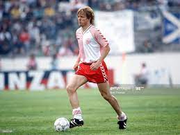 World Cup Finals Neza Mexico 4th June Denmark 1 V Scotland 0 World Cup Final World Cup Denmark