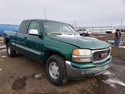 Image result for Green 1999 Truck