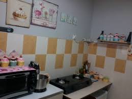 Menata dapur minimalis ternyata bisa dilakukan dengan mudah. Diy Dapur Tanpa Kabinet Pagar Rumah