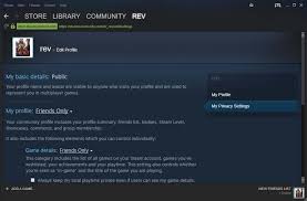Also see how to convert apk to zip or bar. How To Change Steam Privacy Settings Ghacks Tech News