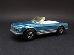Matchbox Mercedes 350sl One Of My First Found In My Dad S Closet Before Christmas Carrinho