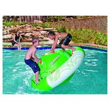 Aviva Saturn Rocker Pool Floaties Swimming Pool Floats Lake Fun