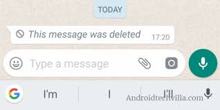 Tenorshare.net has been visited by 100k+ users in the past month How To Read Deleted Messages On Whatsapp Two Most Working Methods Androidtechvilla