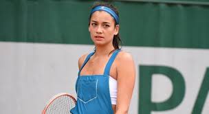 Жереми шарди / ализе лим (ru). Tennis Wta Alize Lim Se Confie Sur Les Difficultes Rencontrees Durant Sa Carriere Sport 365