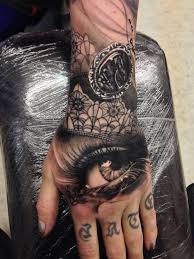 The top 10 richest tattoo artists 2020 who have earned a huge bob tyrrell started his career late but still he is one of the best tattoo artists in the world. The World S Best Tattoo Artists Part1 Eyeball Tattoo Hand Tattoos Tattoos For Guys