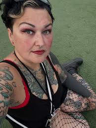 Cosmetologist attends festival over work