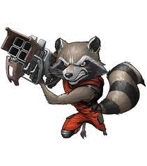 Rocket Raccoon Groot Marvel Heroes 2016 Gamora Hulk Rocket Raccoon 528 597 Transprent Png Free Download Snout Fictional Character Rocket Raccoon