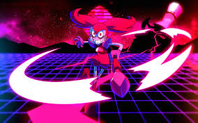 Customize and personalise your desktop, mobile phone and tablet with these free wallpapers! Mad Spinel Neon Wallpaper By Namygaga On Deviantart