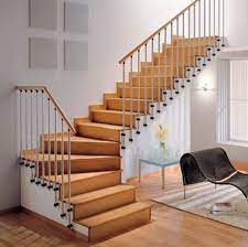 40 Model Tangga Kayu Minimalis Dan Modern Stairs Design Interior Stair Decor Stairs Design