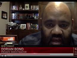 Dorian Bond NBC 7 News at 11 KNSD NBC San Diego