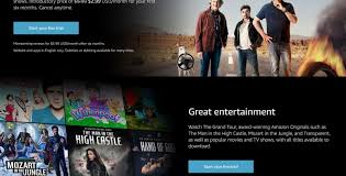 Watch us amazon instant video and amazon store in australia with the help of vpn or smart dns proxies. Amazon Prime Video Launches In Australia Streambly