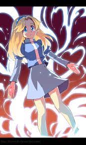 Maria Robotnik By Bloomth On Deviantart Shadow And Maria Sonic And Shadow Hedgehog Art