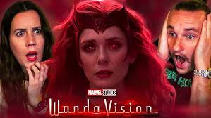 WandaVision S1E7 Reaction