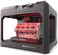 3d Printer Makerbot Yazici Cnc