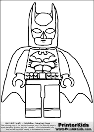 These alphabet coloring sheets will help little ones identify uppercase and lowercase versions of each letter. Lego Batman Collection For Coloring Whitesbelfast Com