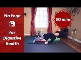 Yin Yoga For Digestive System Health With Images Yin Yoga Restorative Yoga Yin Yoga Sequence