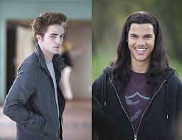 Twilight' debate: Team Edward vs. Team Jacob