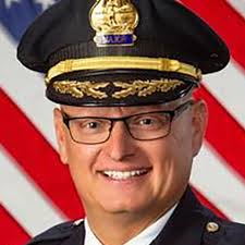 Chris Wiles, 30-year police veteran, sworn in as Danville's Chief of Police