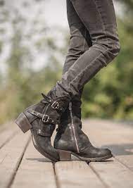 You Want These A Pair Of Over The Ankle Motorcycle Boots Revamped In Mad Max Style And Serious Comfo Boots Motorcycle Boots Outfit Women S Motorcycle Boots
