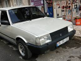 Tofas Dogan L Satilik 1990 Model Orjinal Sedefli Inci Beyazi Dogan L Nanobilgi Araba Araba Inciler Model
