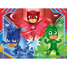 With the best free online jigsaw, you'll never lose a piece under the table again! Pj Masks Puzzles Ravensburger 4 In 1 Box Jigsaw Puzzles 6974