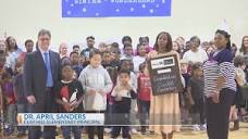 Clay Hill Elementary receives the News 2 Cool School award | WCBD ...