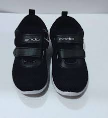 Maybe you would like to learn more about one of these? Sepatu Sekolah Anak Tk Sd Perempuan Laki Ando Hitam Putih 29 32 Terbaru Agustus 2021 Harga Murah Kualitas Terjamin Blibli