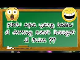 Teka Teki Online Himpunan Contoh Teka Teki Online Yang Penting Untuk Ibubapa Contoh Teka Teki Pickup Line Yang Terbaik Untuk Ibuba Di 2020 Teka Teki Lucu Pendidikan