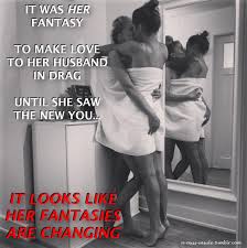 Live Life as a Secret Sissy — My first “Real Man”