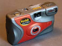 Before taking a picture, all you have to do is simply wind the gear to advance the film. Disposable Camera Wikipedia