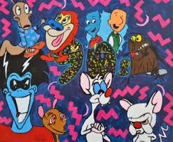Check spelling or type a new query. 90s Cartoon Collage Anthony Alexander Lopez